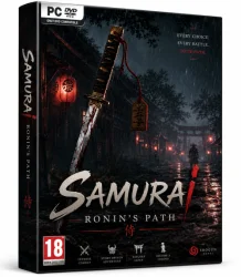Samurai Ronins Path